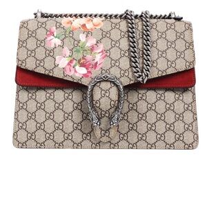 Gucci Dionysus Bloom Coated Canvas